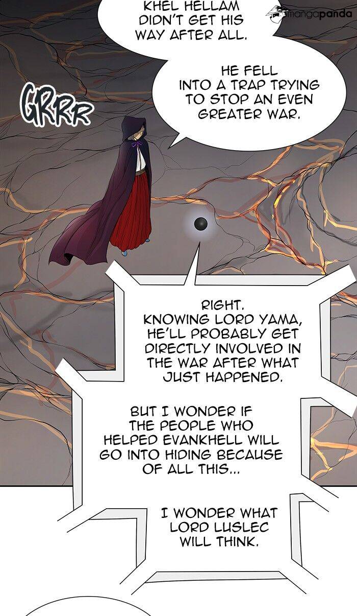 Tower of God Chapter 467 image 003